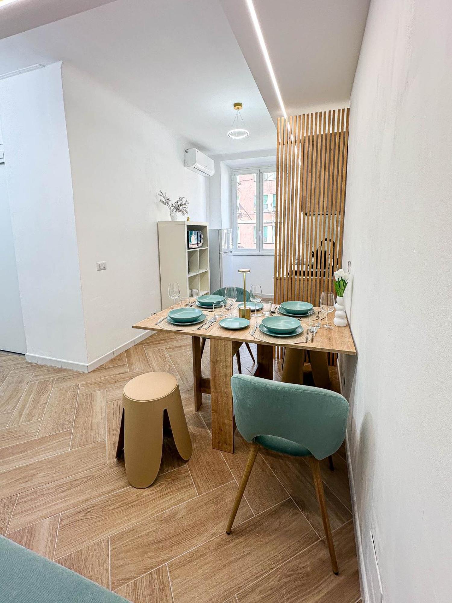 Appartement Lilla Boutique *