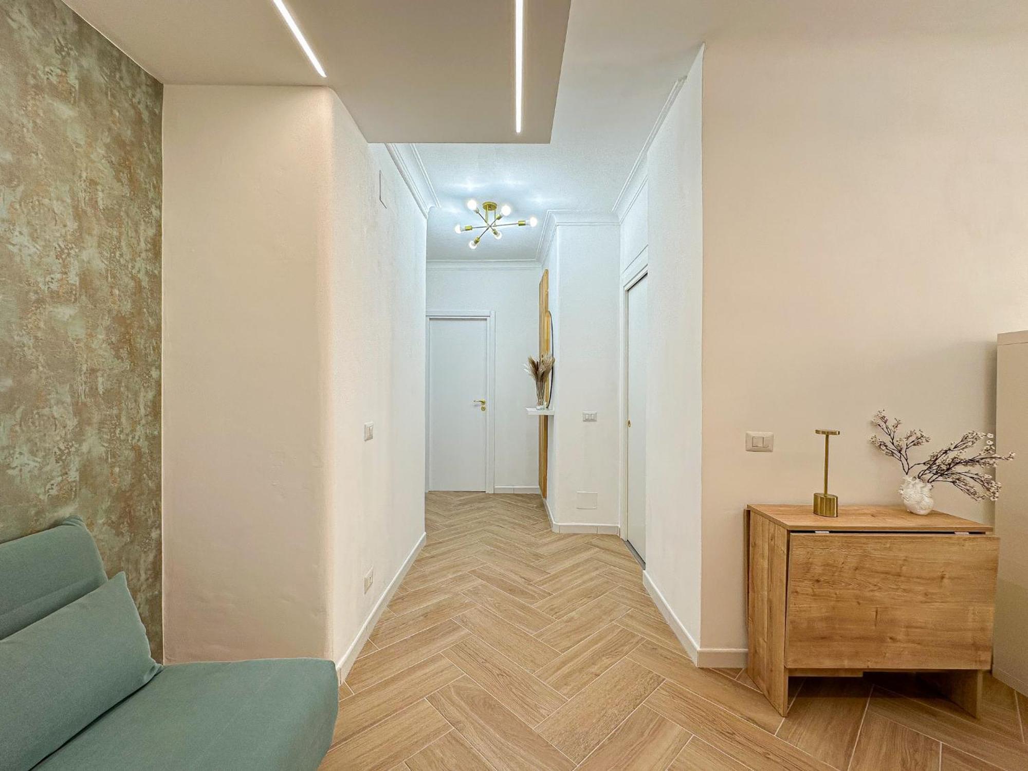 Lilla Boutique Appartement Rome